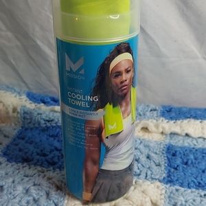 🌻Mission instant cooling towel